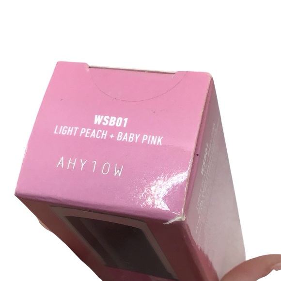 NYX PROFESSIONAL MAKEUP Wonder Stick Blush- Light Peach/Baby Pink WSB01 - Picture 11 of 12